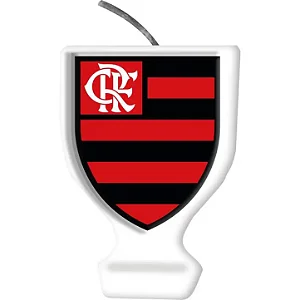 Vela Plana Emblema Flamengo - Flamengo