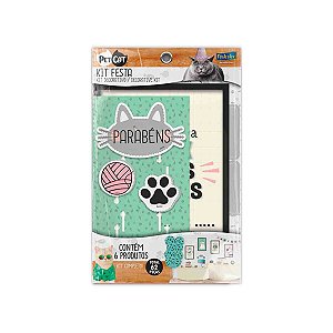 Kit Festa PETCAT c/62