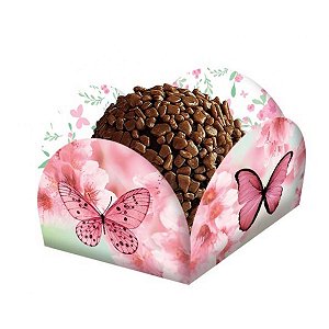 PORTA FORMINHA JARDIM DAS BORBOLETAS