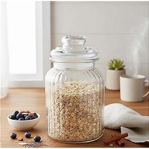 POTE HERMETICO CANELADO COSY 950ML