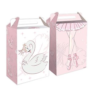 CAIXA SURPRESA BAILARINA C/8