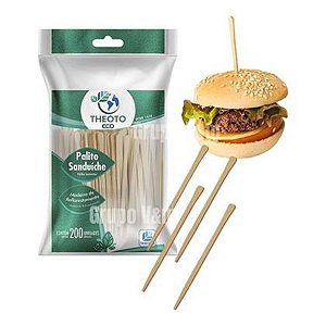 PALITO SANDUICHE MADEIRA C/200