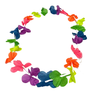 COLAR HAVAIANO UNITARIO - BLESSED