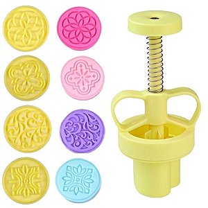 KIT EJETOR MAX 5PC ARABESCOS