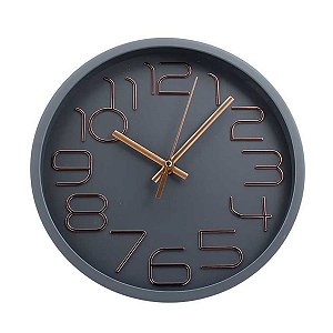 RELOGIO PAREDE YN 25CM