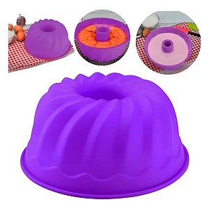 FORMA BOLO SILICONE 23CM