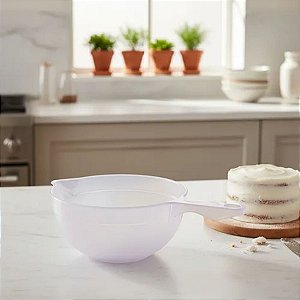 PANELINHA MULTIUSO 1L TRANSPARENTE