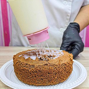 REGADOR BOLOS 500ML ROSA