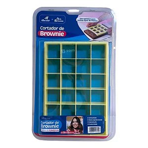 CORTADOR BROWNIE 3,5X3,5CM