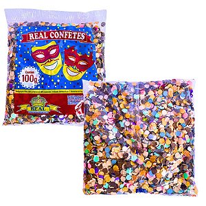 KIT 10 CONFETE 100G