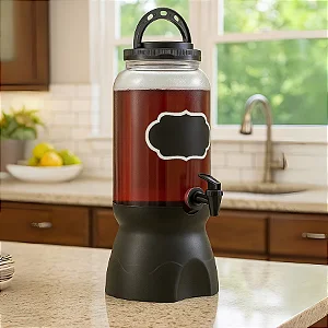 SUQUEIRA LOUSA 3,6L PRETA - BANDEIRANTE