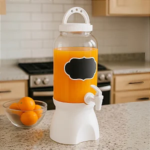 SUQUEIRA LOUSA 3,6L BRANCA - BANDEIRANTE