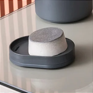 SABONETEIRA SERENE PRETA - COZA