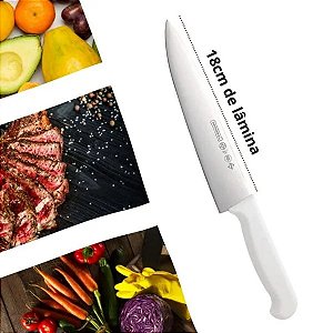 FACA COZINHA MASTER LINE 7