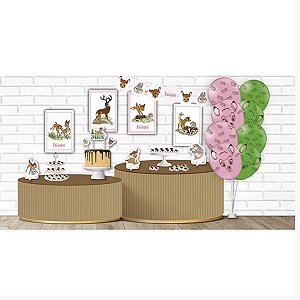 KIT MESVERSARIO BAMBI C/60 - Festcolor