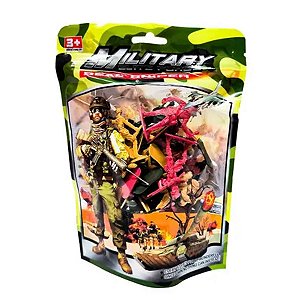 KIT MILITARY ELITE FORCE