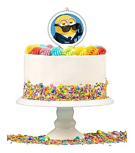 Vela Plana Fina Malvado Favorito 4 - Festcolor