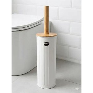 ESCOVA SANITARIA C/SUPORTE