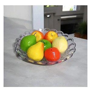 CENTRO MESA ESFERAS CRISTAL