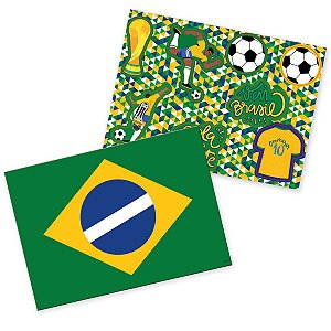KIT DECORATIVO COPA 2026