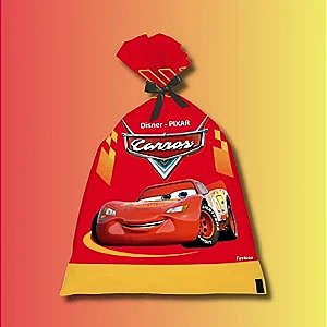 SACOLA PLASTICA CARROS ESPECIAL C/8