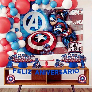 PAINEL TNT CENARIO CAPITAO AMERICA