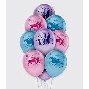 BALAO 9 DISNEY FROZEN C/25