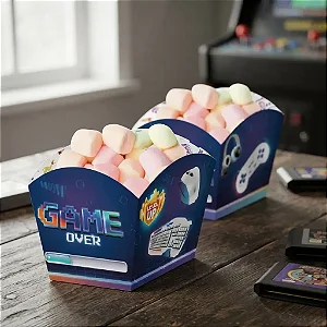 CACHEPOT MEDIO GAMES C/8 - FESTCOLOR