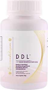 DDL PLUS - DETOX DRENANTE LIPOLÍTICO