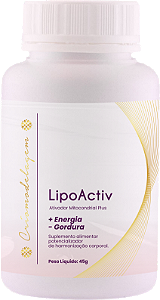 LIPOACTIV - ATIVADOR MITOCONDRIAL