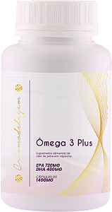 ÔMEGA 3 PLUS