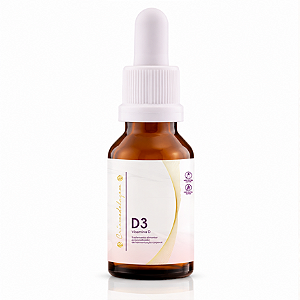 Vitamina D3 | Saúde & Equilíbrio