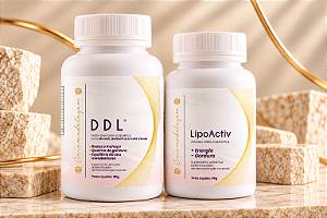 Combo 4 | DDL Plus + LipoActiv