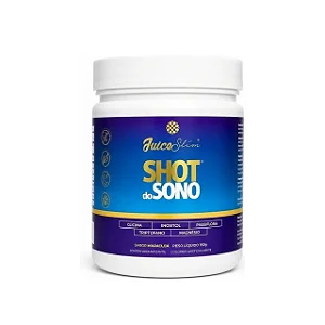 Juice Slim Shot do Sono Formulesence – Glicina, Inositol, Triptofano e Magnésio – Maracujá 150g