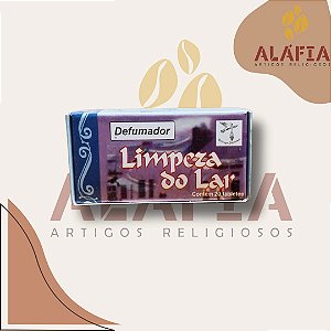 DEFUMADOR TABLET LIMPEZA DO LAR