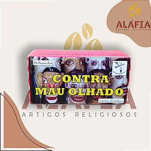 DEFUMADOR TABLET CONTRA MAU OLHADO