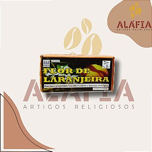 DEFUMADOR TABLET FLOR DE LARANJEIRA