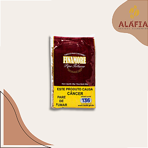 TABACO FINAMORE SABOR CAFÉ (50GR)