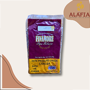 TABACO FINAMORE SABOR CAPUCCINO (50GR)