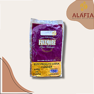 TABACO FINAMORE SABOR CHOCOLATE (50GR)