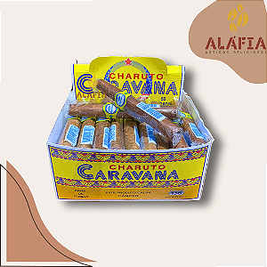 CHARUTO CARAVANA
