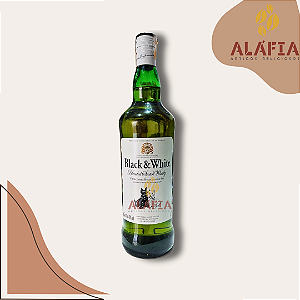 WHISKY BLACK E WHITE