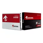 SSD 2.5 KeepData Original Chips Kds240G-L21 Cor Prateado 240gb
