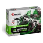 PLACA DE VÍDEO 1GB GT-220 NVIDIA ( KDGT220-1GD3/128B ) DDR3/HDMI/DVI/128BITS - KEEPDATA