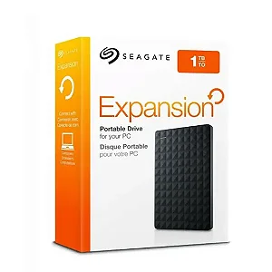 HD EXTERNO 1TB ( STGX1000400 ) EXPANSION - SEAGATE