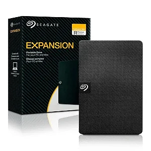 HD EXTERNO 4TB ( STKM4000400 ) EXPANSION - SEAGATE