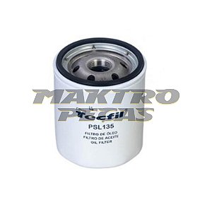 CL 918648 Filtro óleo motor Mitsubishi 4G64