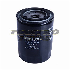 HL JX85100C Filtro óleo motor Xinchai
