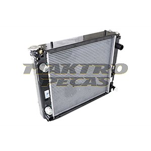 HY 2060012 |YA 580039800 Radiador água motor mazda 2.2