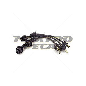 TO 809197610271 Jogo de cabo de vela Motor 4Y